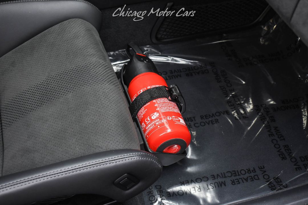 2023 Porsche 718 Cayman GT4 RS