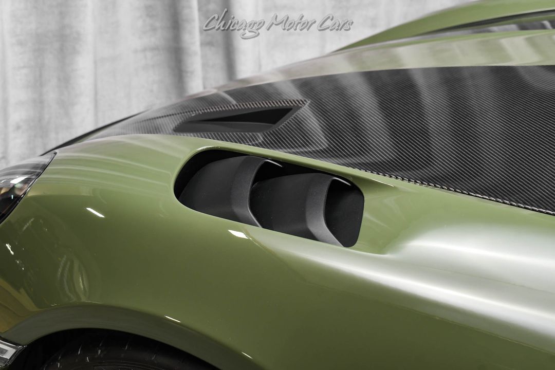 2023 Porsche 718 Cayman GT4 RS