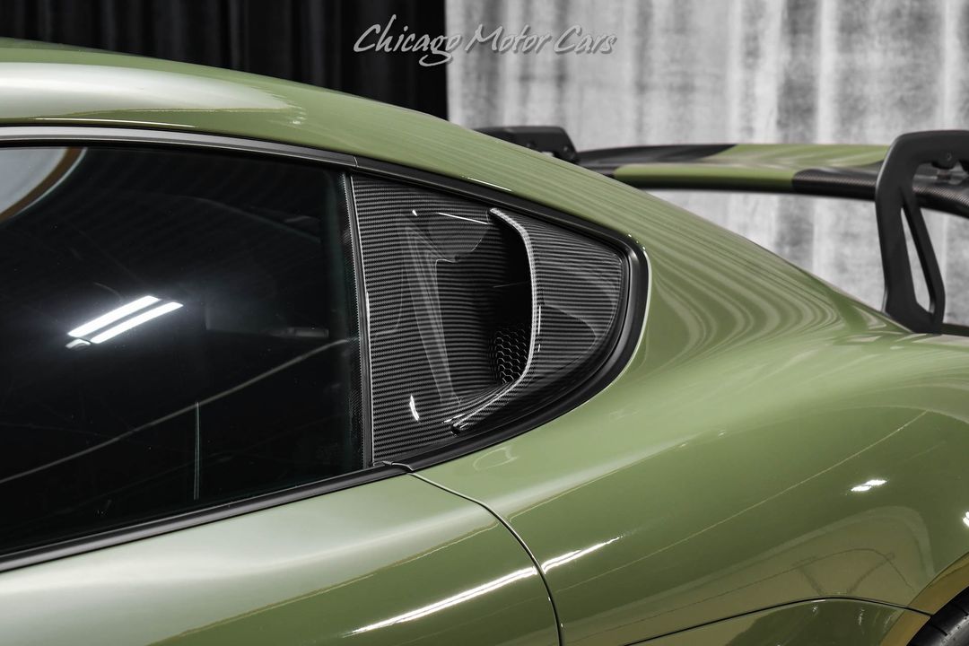 2023 Porsche 718 Cayman GT4 RS