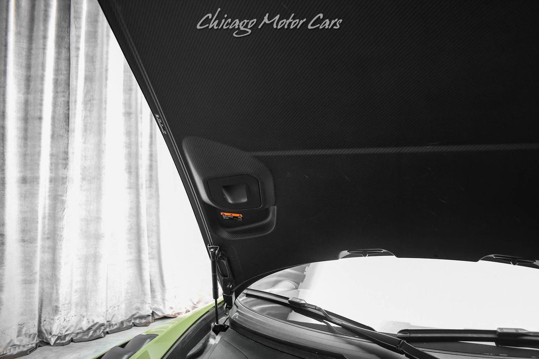 2023 Porsche 718 Cayman GT4 RS