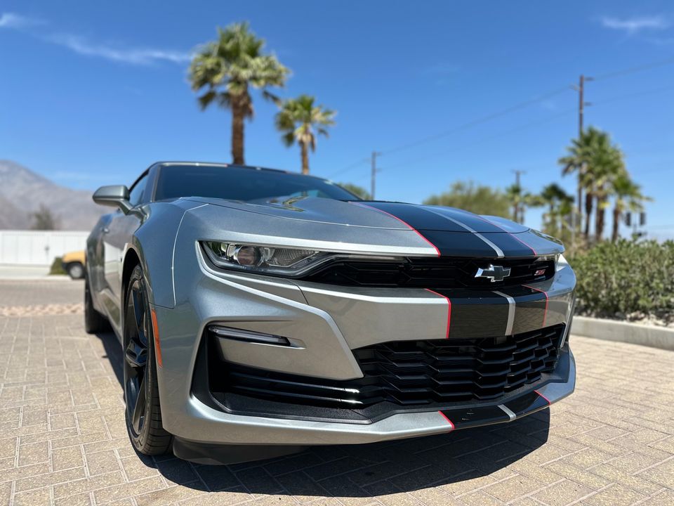 2024 Chevrolet Camaro 2