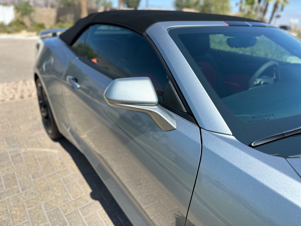 2024 Chevrolet Camaro 2