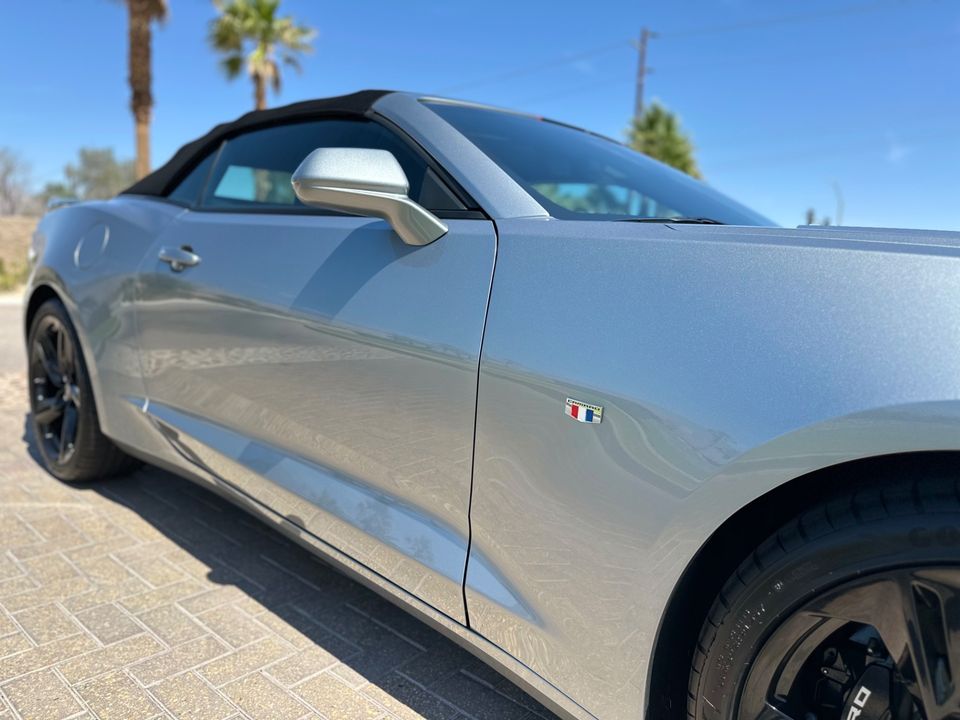 2024 Chevrolet Camaro 2