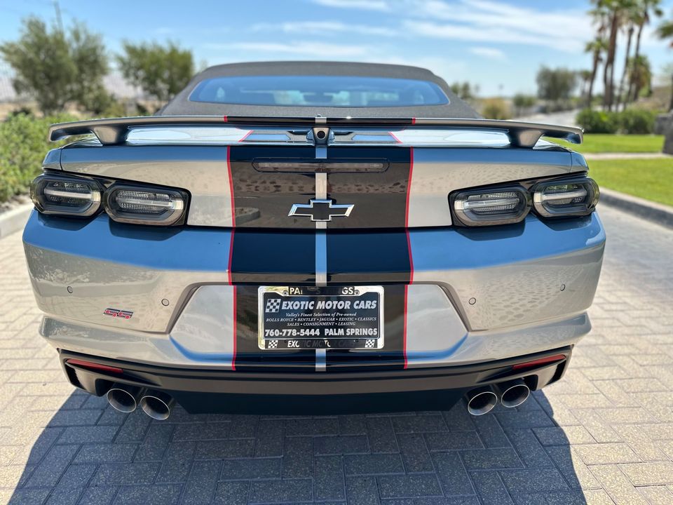 2024 Chevrolet Camaro 2