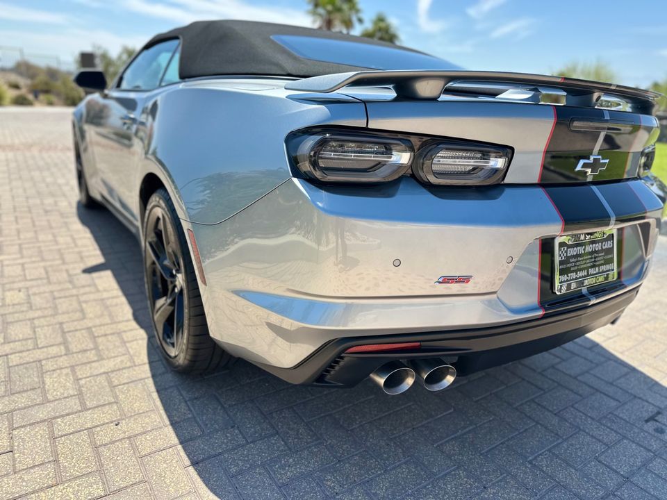 2024 Chevrolet Camaro 2