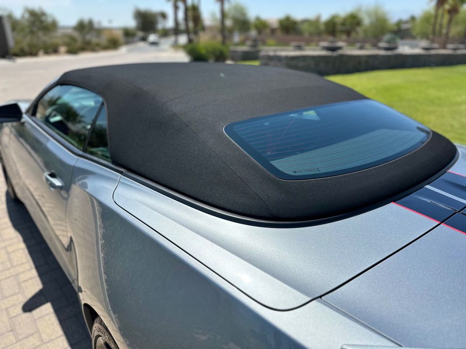 2024 Chevrolet Camaro 2