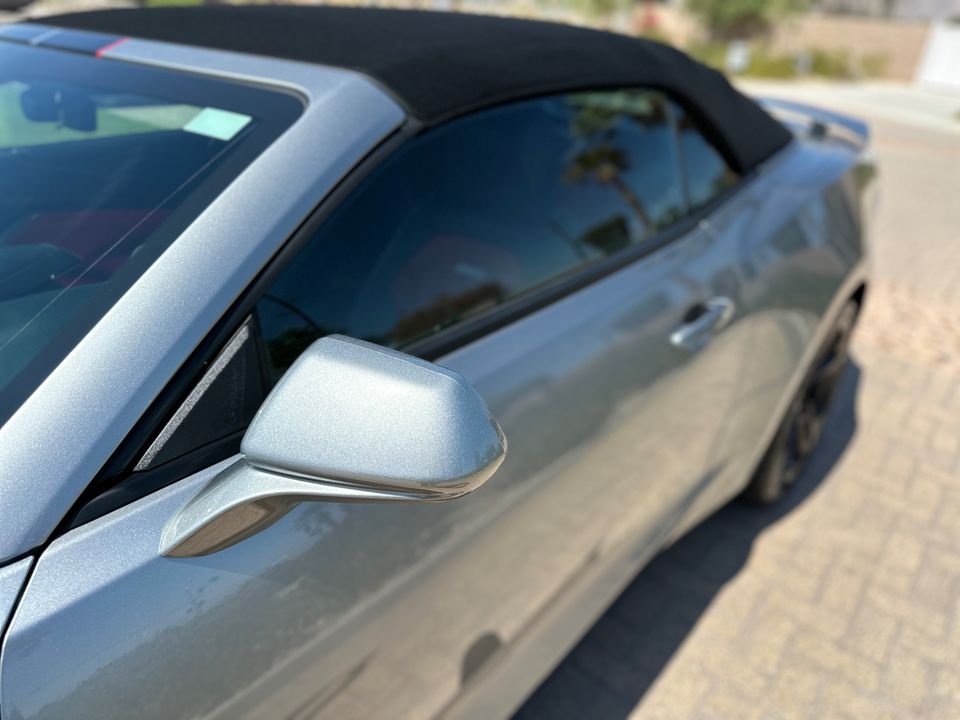 2024 Chevrolet Camaro 2