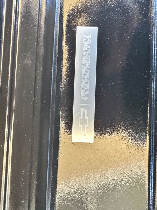 2024 Chevrolet Camaro 2