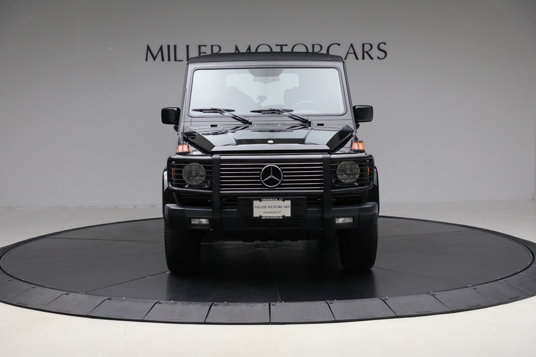2000 Mercedes-Benz G500