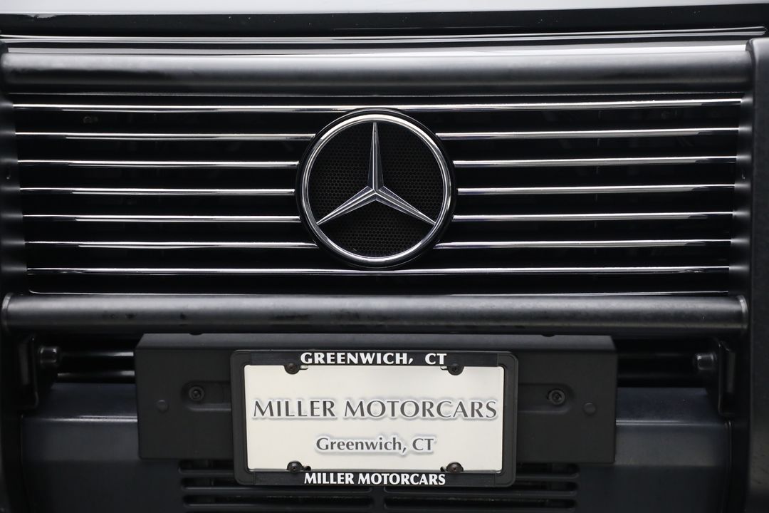 2000 Mercedes-Benz G500