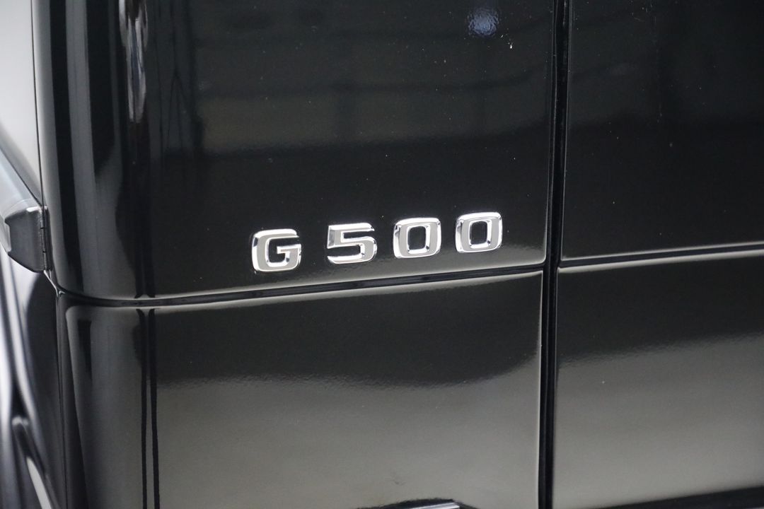 2000 Mercedes-Benz G500