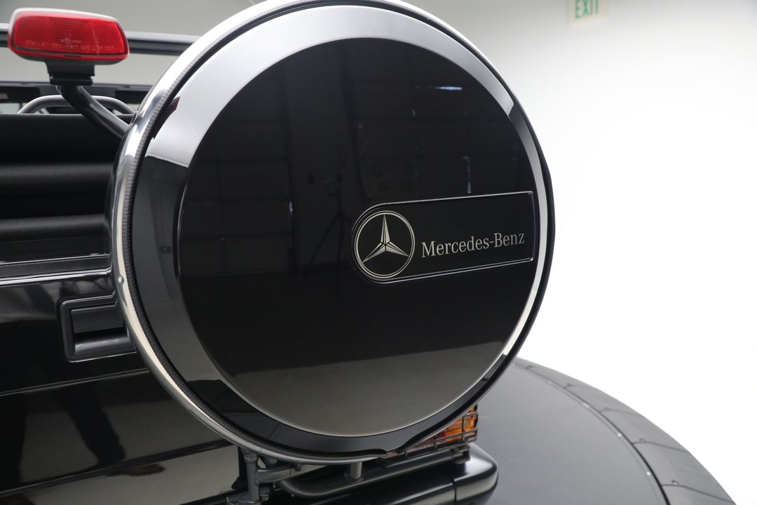 2000 Mercedes-Benz G500