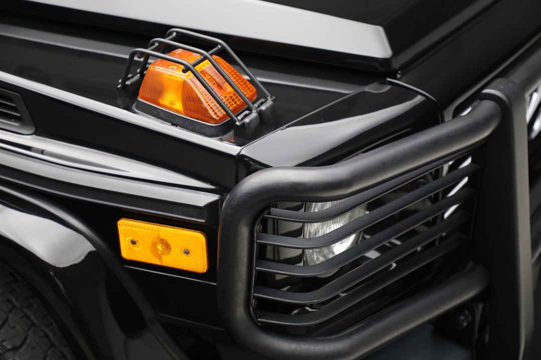 2000 Mercedes-Benz G500