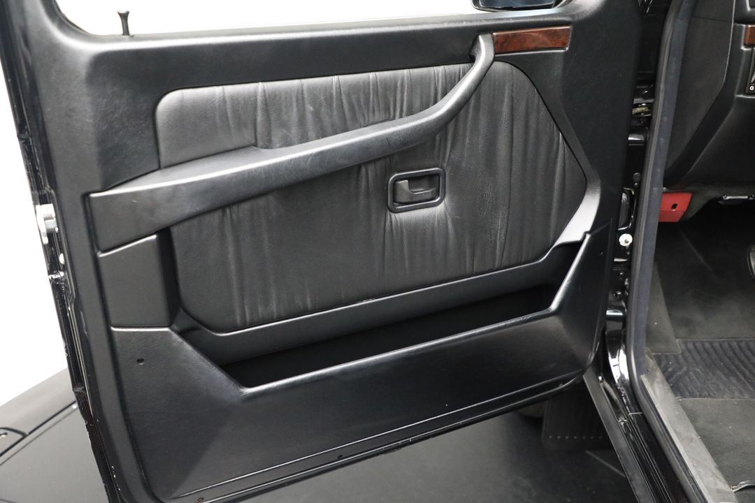 2000 Mercedes-Benz G500