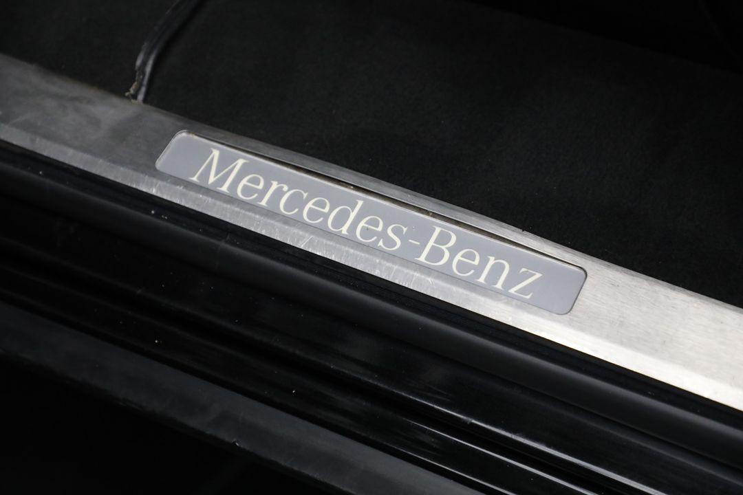 2000 Mercedes-Benz G500