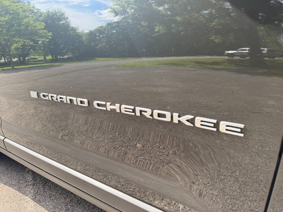 2024 Jeep Grand Cherokee L
