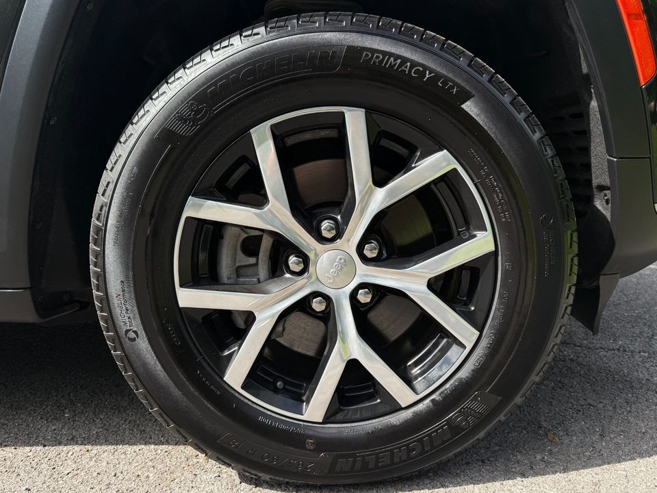 2024 Jeep Grand Cherokee L