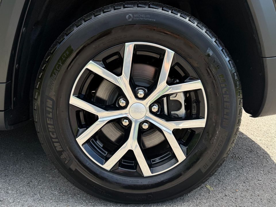 2024 Jeep Grand Cherokee L