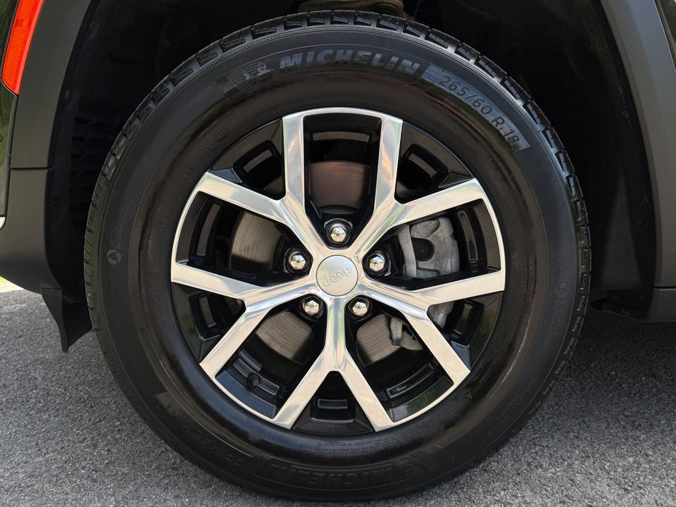 2024 Jeep Grand Cherokee L