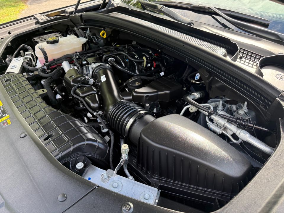 2024 Jeep Grand Cherokee L