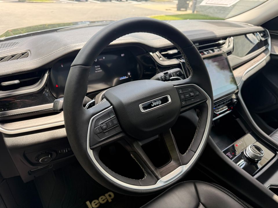 2024 Jeep Grand Cherokee L