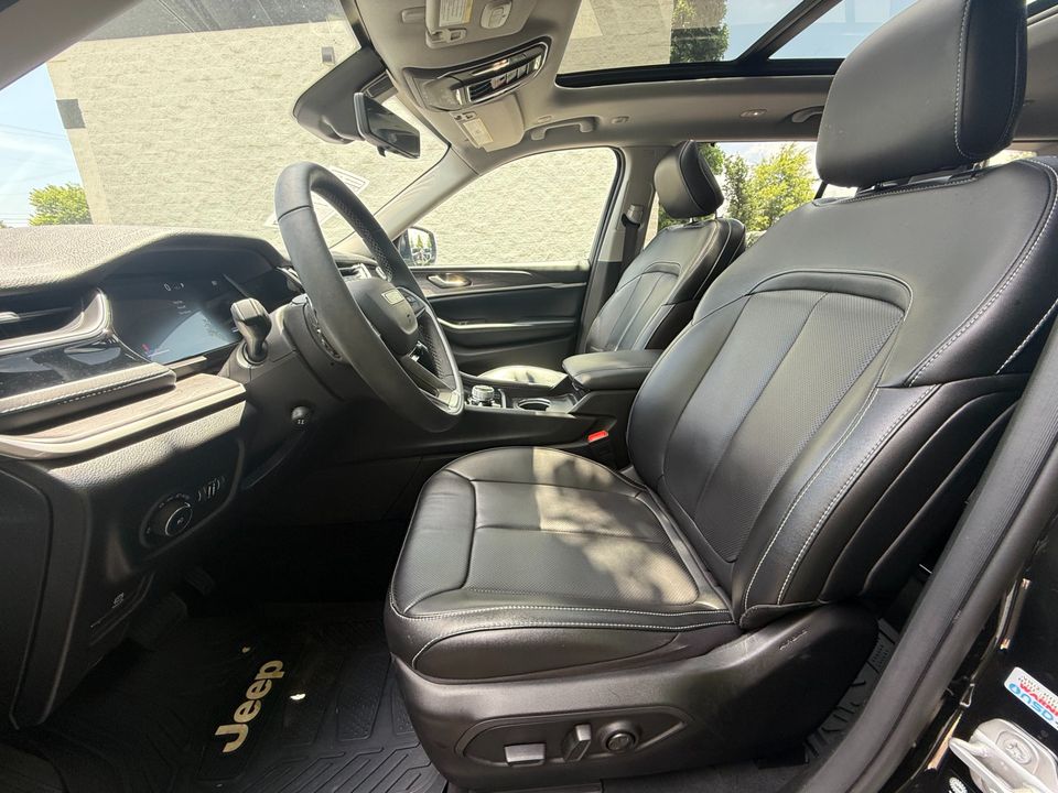 2024 Jeep Grand Cherokee L