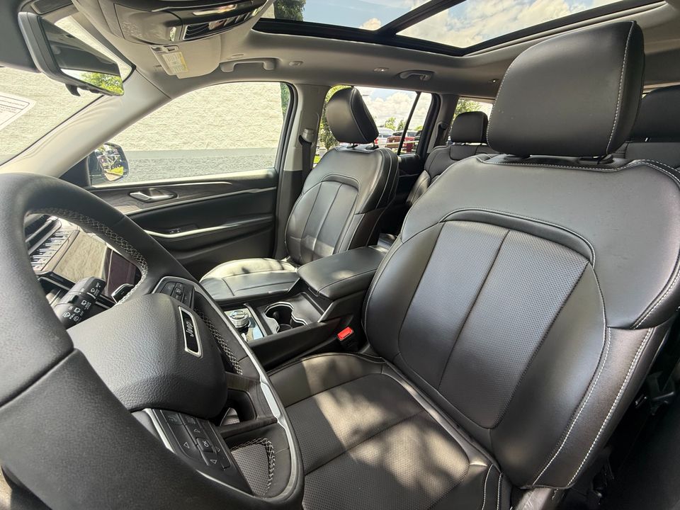 2024 Jeep Grand Cherokee L