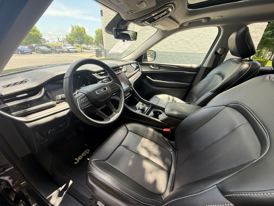 2024 Jeep Grand Cherokee L
