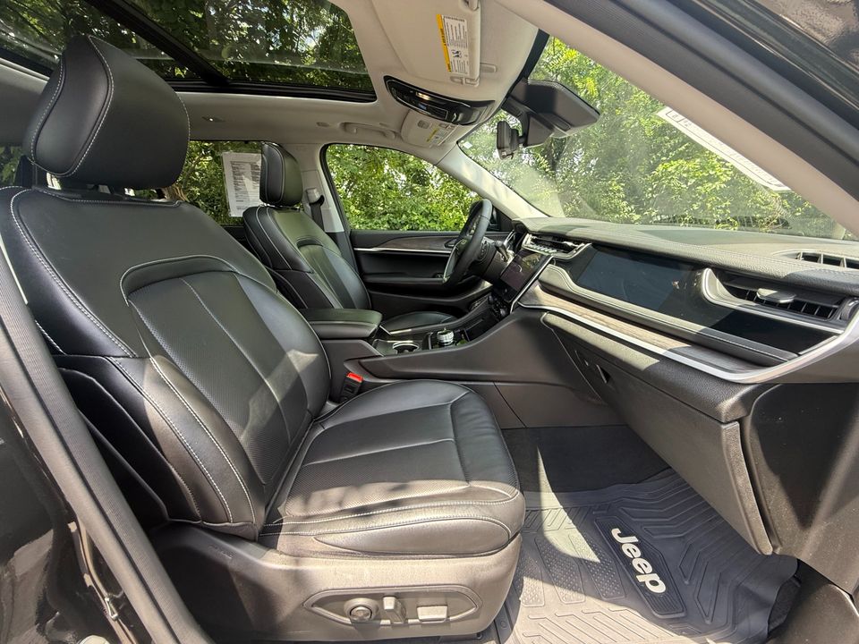2024 Jeep Grand Cherokee L