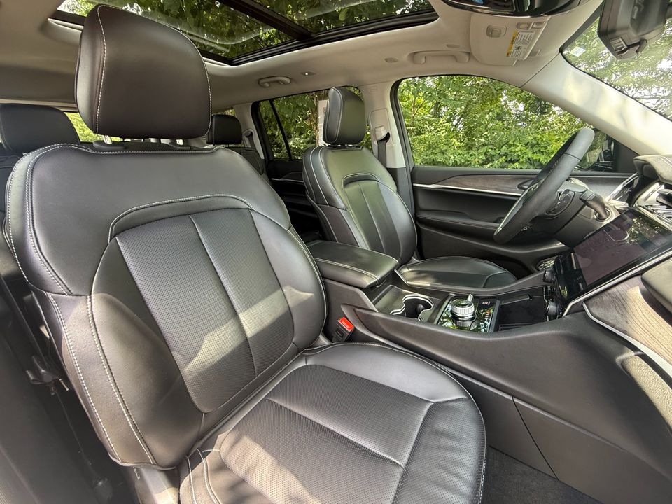 2024 Jeep Grand Cherokee L