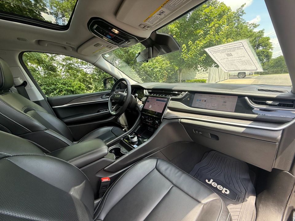 2024 Jeep Grand Cherokee L