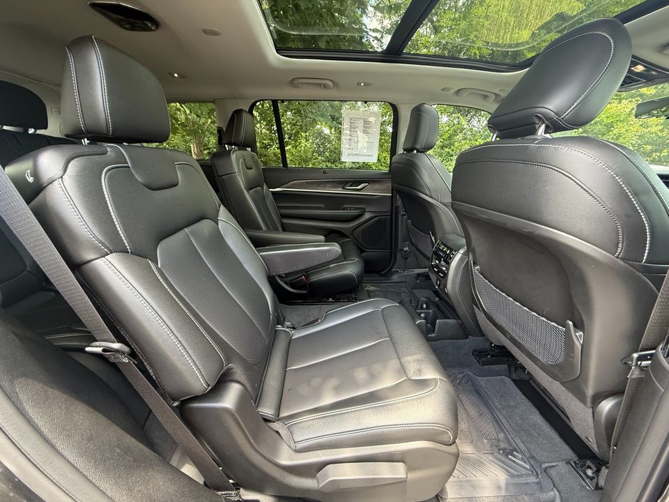 2024 Jeep Grand Cherokee L