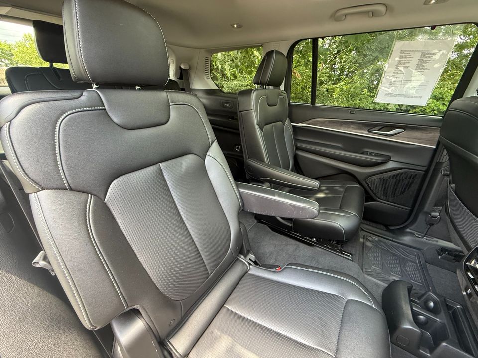 2024 Jeep Grand Cherokee L