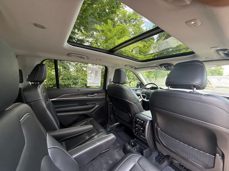 2024 Jeep Grand Cherokee L