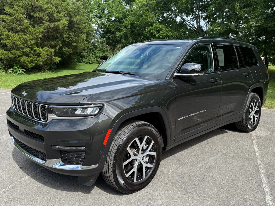 2024 Jeep Grand Cherokee L