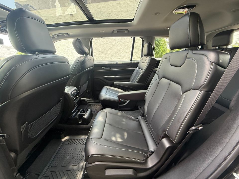 2024 Jeep Grand Cherokee L