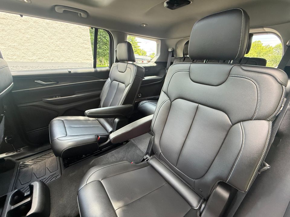 2024 Jeep Grand Cherokee L
