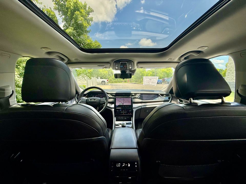 2024 Jeep Grand Cherokee L