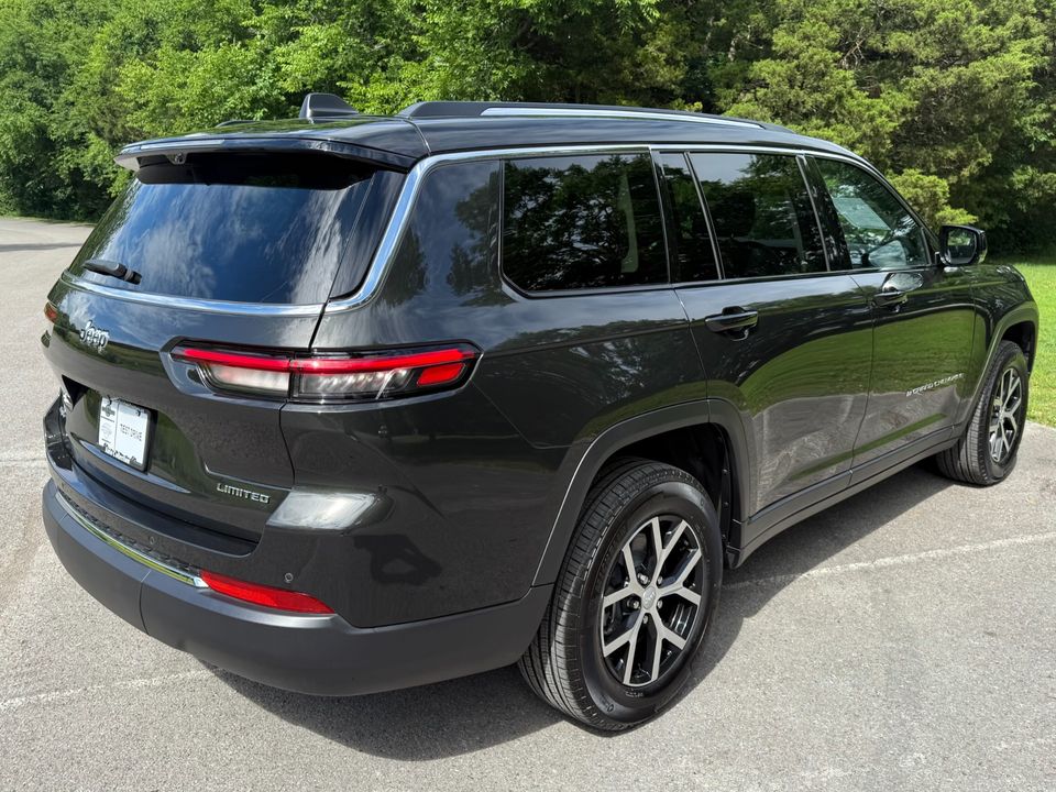2024 Jeep Grand Cherokee L