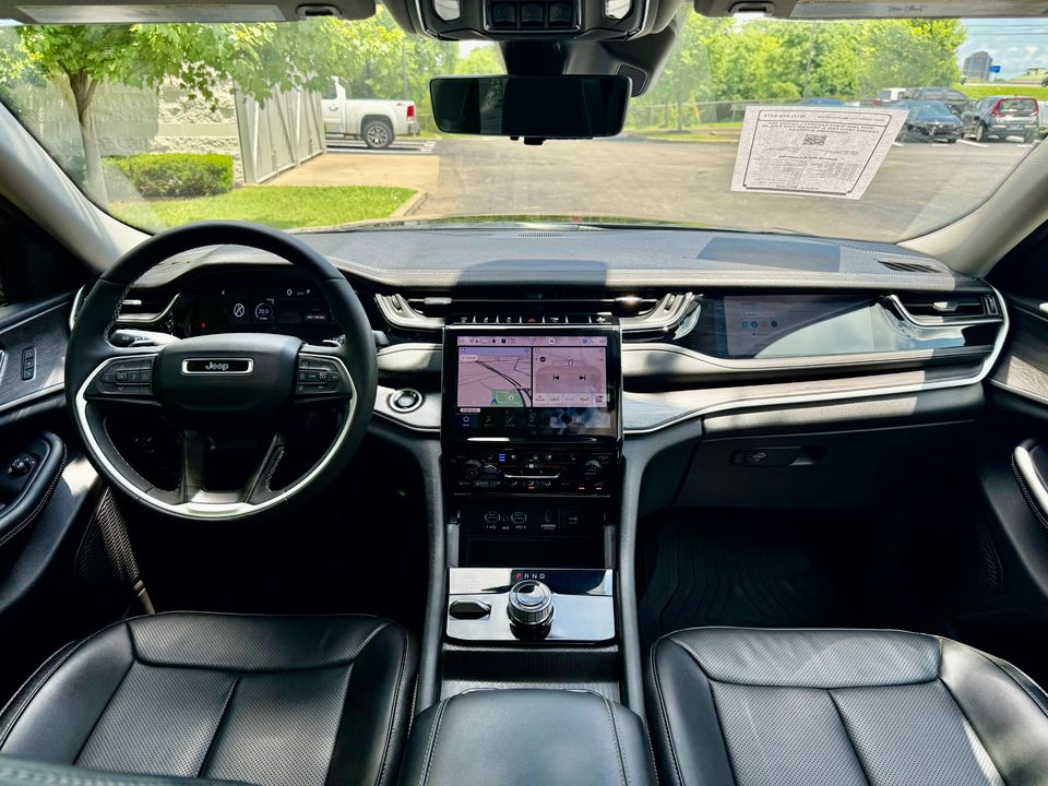 2024 Jeep Grand Cherokee L