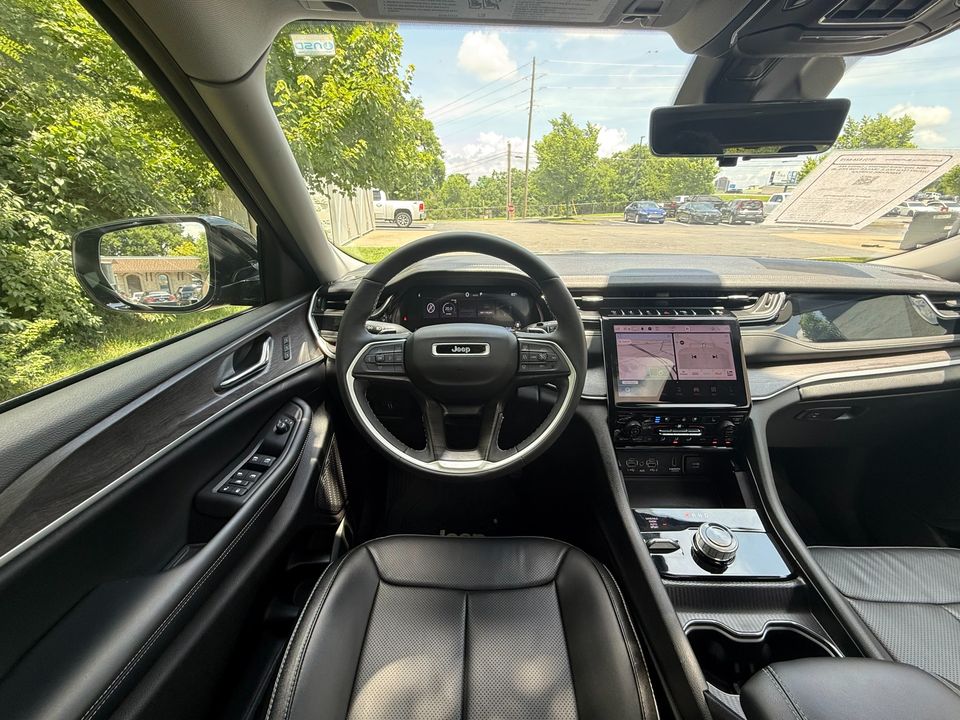 2024 Jeep Grand Cherokee L
