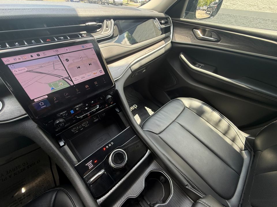 2024 Jeep Grand Cherokee L