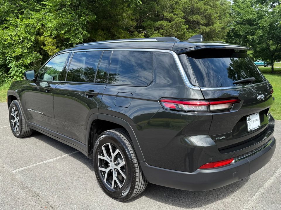 2024 Jeep Grand Cherokee L