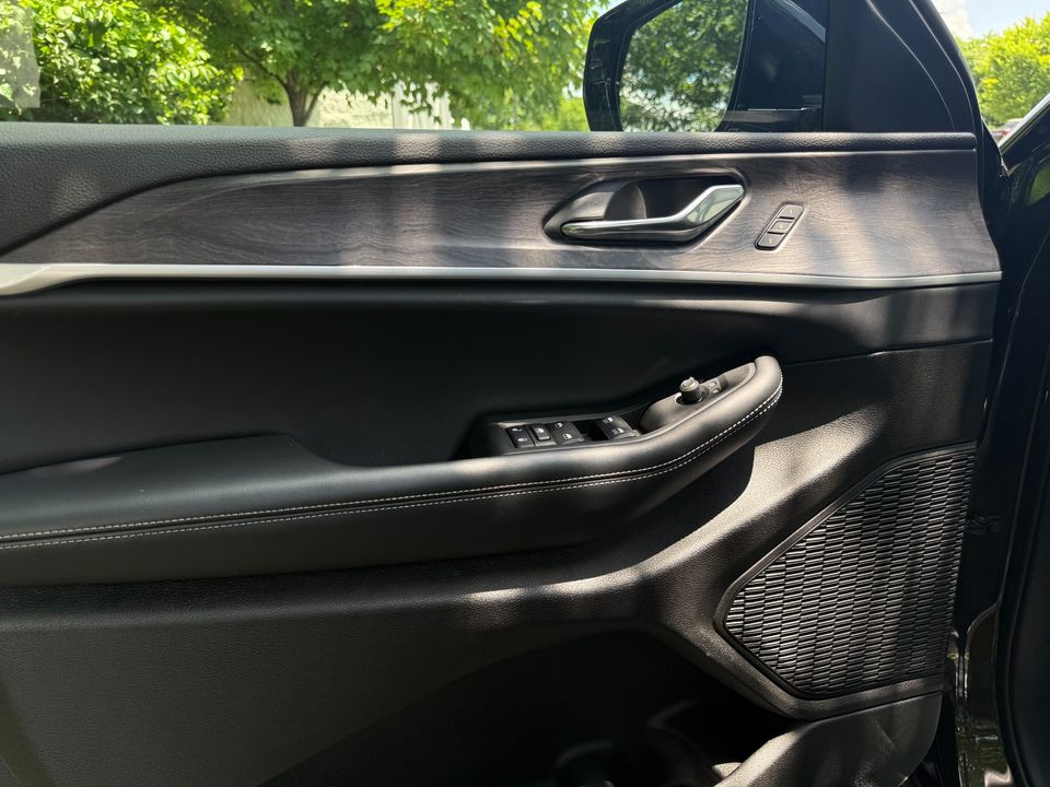 2024 Jeep Grand Cherokee L