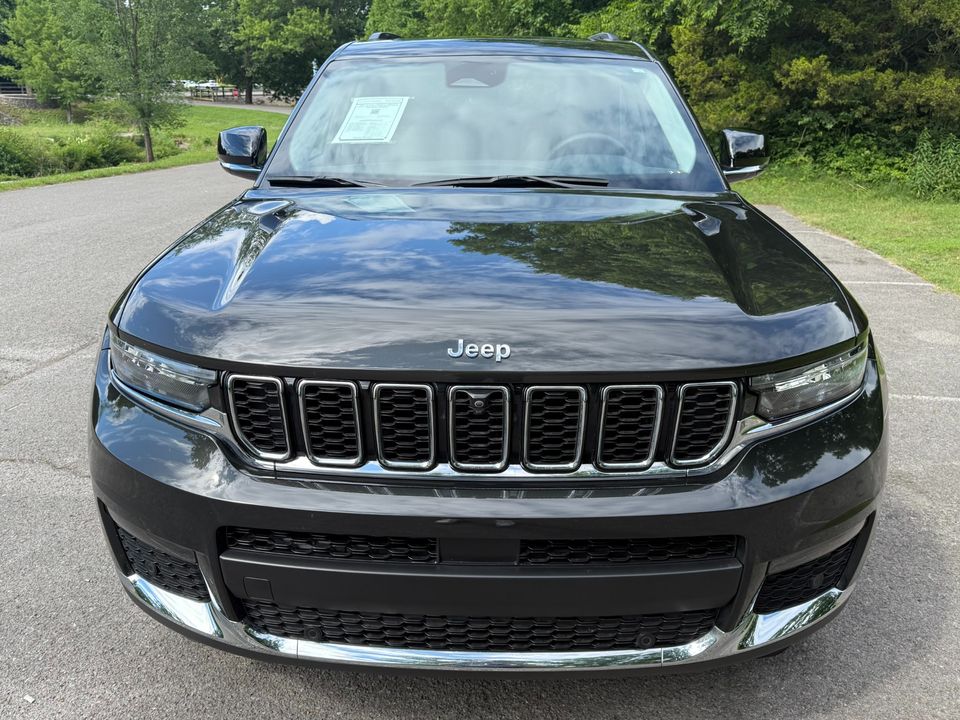 2024 Jeep Grand Cherokee L