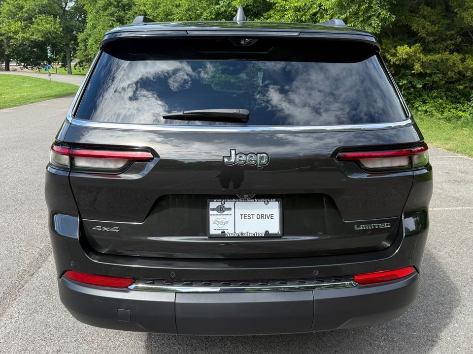 2024 Jeep Grand Cherokee L