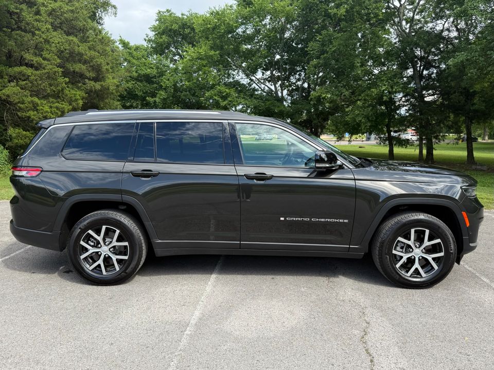 2024 Jeep Grand Cherokee L