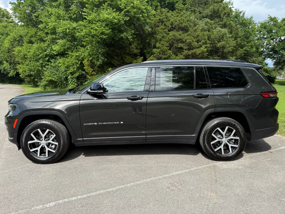 2024 Jeep Grand Cherokee L