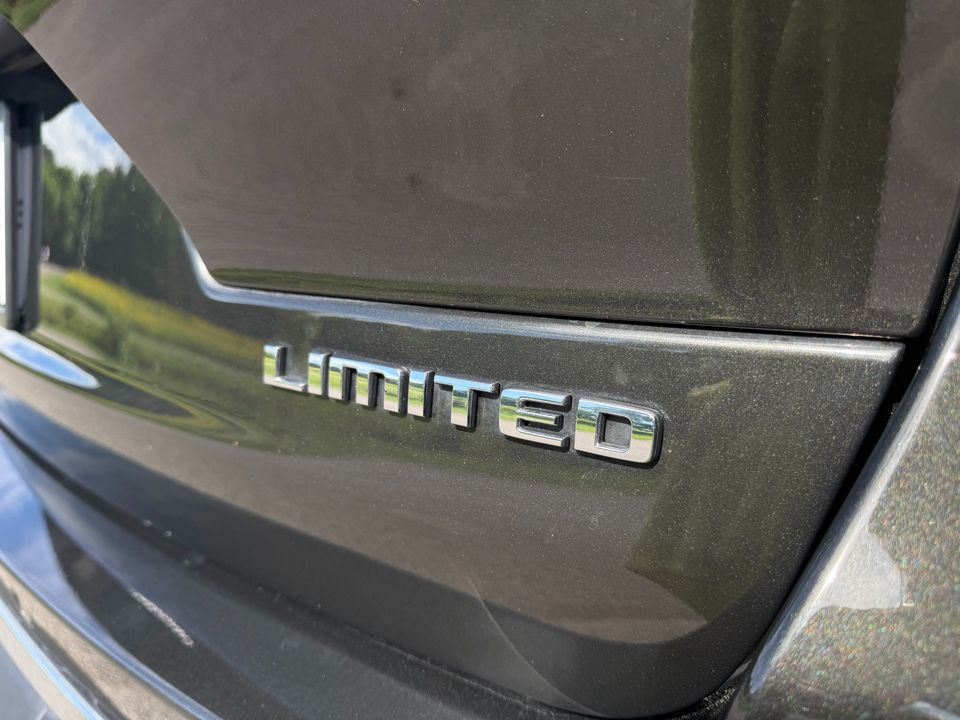 2024 Jeep Grand Cherokee L