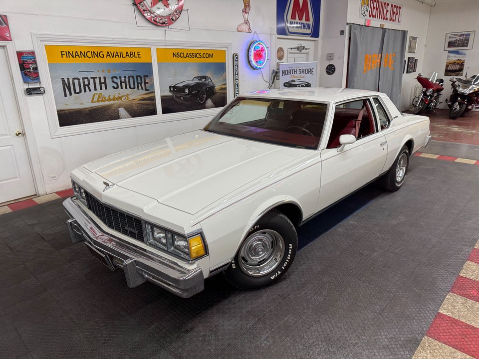 1979 Chevrolet Caprice